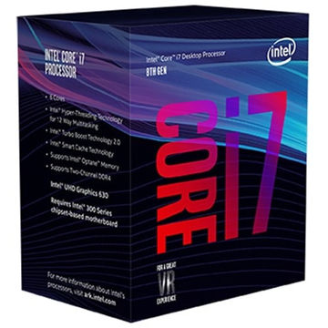 Buy Intel Core i7-8700K 3.7 GHz 6-Core LGA 1151 Processor Online