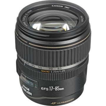 Buy Canon EF-S 17-55mm f/2.8 IS USM Lens Online in India at Lowest