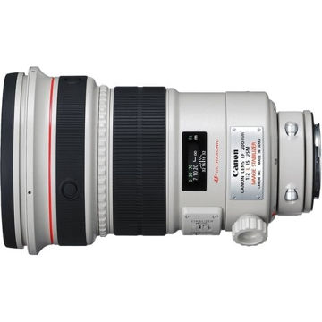 buy Canon EF 200mm f/2L IS USM Lens in India imastudent.com