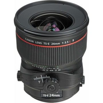 buy Canon TS-E 24mm f/3.5L II Tilt-Shift Lens in India imastudent.com