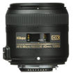 buy Nikon AF-S DX Micro-NIKKOR 40mm f/2.8G Lens  in India imastudent.com