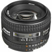 buy Nikon AF NIKKOR 50mm f/1.4D Autofocus Lens in India imastudent.com