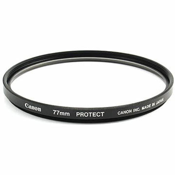 buy Canon 77mm Protector Filter in India imastudent.com