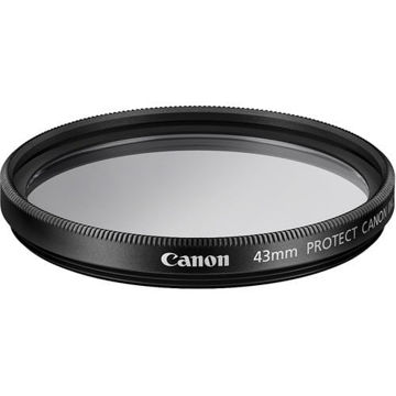 buy Canon 43mm Protector Filter in India imastudent.com