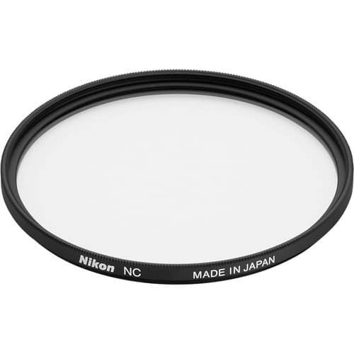 hoya 77mm clear filter