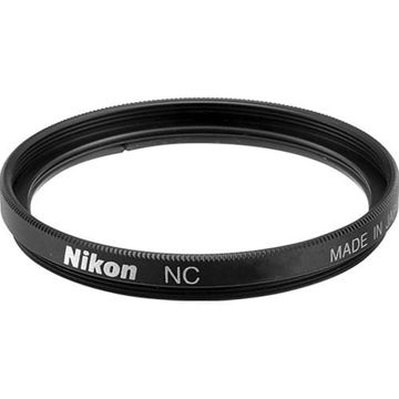 buy Nikon 58mm Filter NC (Neutral Clear) in India imastudent.com