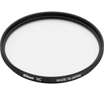 buy Nikon 62mm Filter NC (Neutral Clear) in India imastudent.com