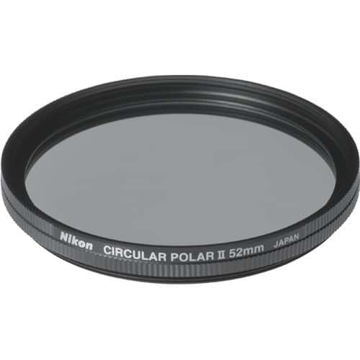 buy Nikon 52mm Circular Polarizer II Filter in India imastudent.com	