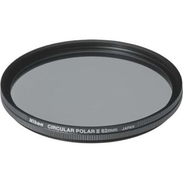 buy Nikon 62mm Circular Polarizer II Filter in India imastudent.com
