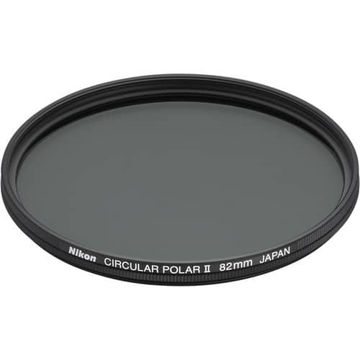 buy Nikon 82mm Circular Polarizer II Filter in India imastudent.com