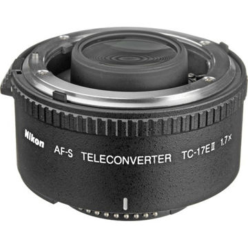buy Nikon AF-S Teleconverter TC-17E II in India imastudent.com