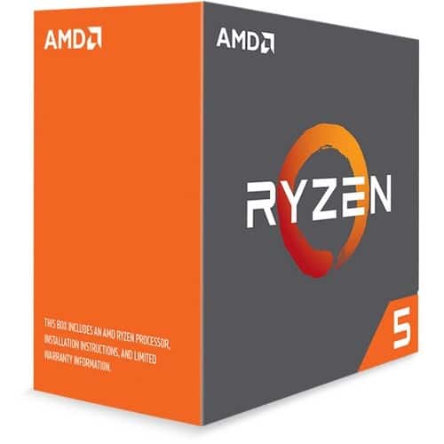 BuyAMD Ryzen 5 1600 3.2 GHz Six-Core AM4 Processor Online in India at ...