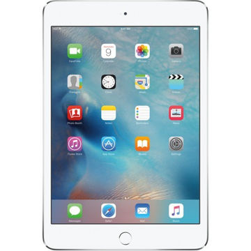 buy Apple 128GB iPad mini 4 (Wi-Fi Only, Silver) in India imastudent.com