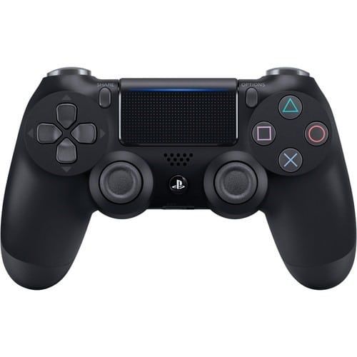 Sony DualShock Wireless Controller (2016 Version, Jet Black)