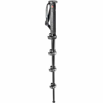 Manfrotto MPMXPROA5US Aluminum XPRO Monopod+ price in india features reviews specs