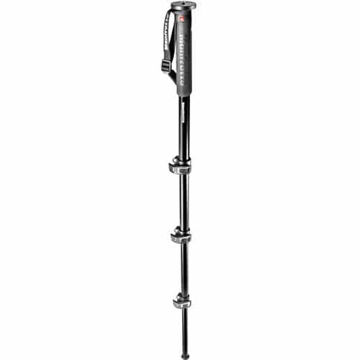 Manfrotto MPMXPROA4US Aluminum XPRO Monopod+ price in india features reviews specs
