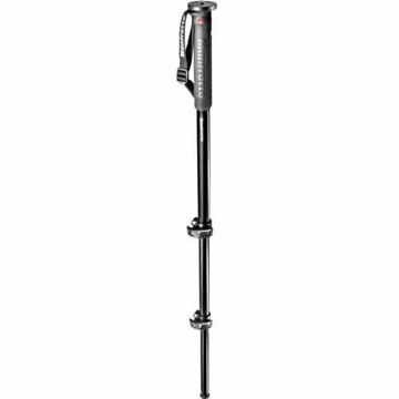 Manfrotto MPMXPROA3 Aluminum XPRO Monopod+ price in india features reviews specs