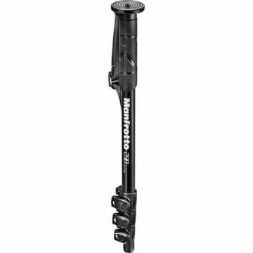 Manfrotto 290 Aluminum Monopod price in india features reviews specs