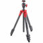 Manfrotto Compact Light Aluminum Tripod (Red) price in india features reviews specs