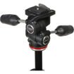 Manfrotto MK290XTA3-3WUS 290 Xtra Aluminum Tripod with 804 3-Way Pan/Tilt Head price in india features reviews specs