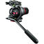 Manfrotto MH055M8-Q5 Photo-Movie Tripod Head With Q5 QR Plate price in india features reviews specs