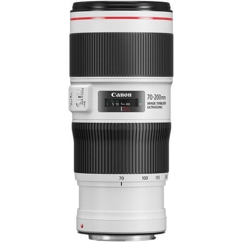 Canon EF 70-200mm F4L USMズームレンズ Buy Canon EF 70-200mm f/4L IS II USM Lens at Lowest Price in India