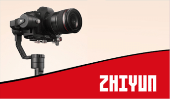 Picture for manufacturer Zhiyun-Tech
