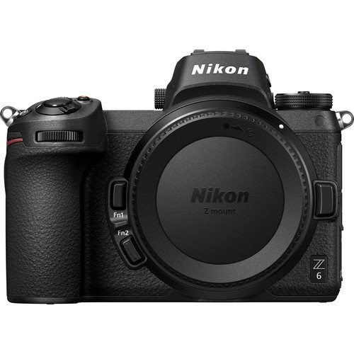 Buy Nikon Z6 Mirrorless Camera (Body Only) Online in India at