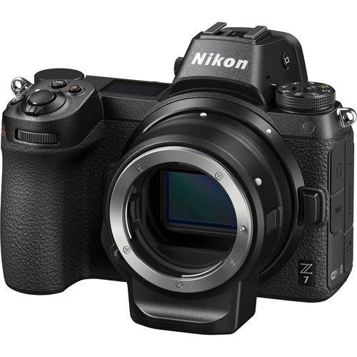 Buy Nikon Z7 Mirrorless Digital Camera with FTZ Mount Adapter Kit