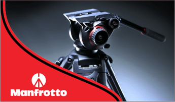 Picture for manufacturer Manfrotto