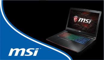 Picture for manufacturer MSI
