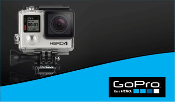 Picture for manufacturer GoPro