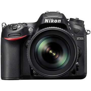 buy nikon d7200 dslr 18-105mm lens india - imastudent.com