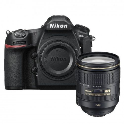 NIKON D750 DSLR Camera Body with Single Lens: 24-120mm VR Lens Price in  India - Buy NIKON D750 DSLR Camera Body with Single Lens: 24-120mm VR Lens  online at