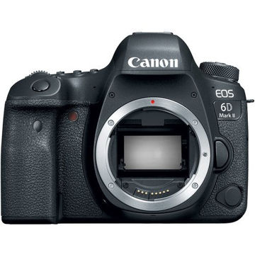 buy Canon EOS 6D Mark II DSLR Camera (Body Only) in india imastudent.com