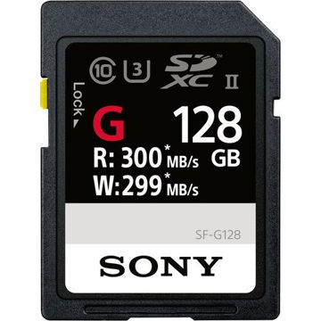 buy Sony 128GB SF-G Series UHS-II SDXC Memory Card in India imastudent.com