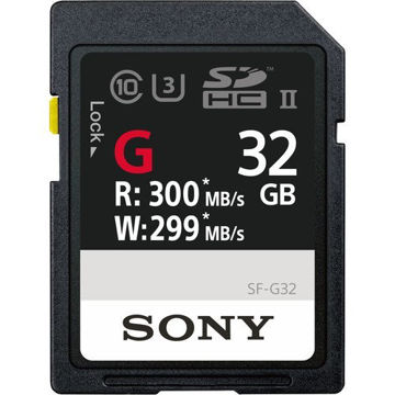 buy Sony 32GB SF-G Series UHS-II SDHC Memory Card in India imastudent.com