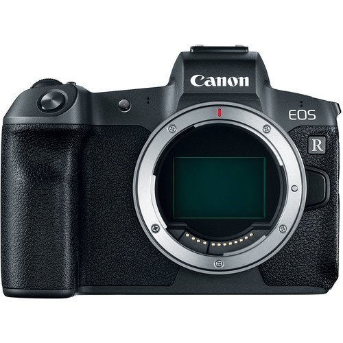 Buy Canon EOS R Mirrorless Digital Camera(Body Only) Online in