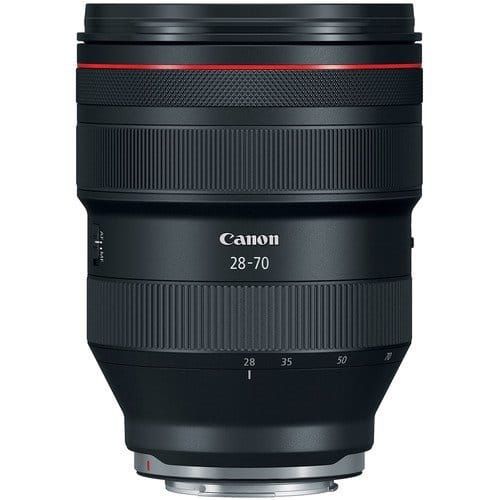 Buy Canon RF 28-70mm f/2L USM Lens Online in India at Lowest Price