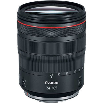 buy Canon RF 24-105mm f/4L IS USM Lens in India imastudent.com