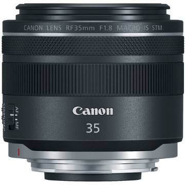 buy Canon RF 35mm f/1.8 IS Macro STM Lens in India imastudent.com