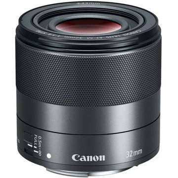 buy Canon EF-M 32mm f/1.4 STM Lens in India imastudent.com