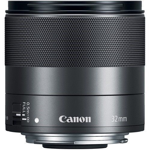 Buy Canon EF-M 32mm f/1.4 STM Lens Online in India at Lowest Price