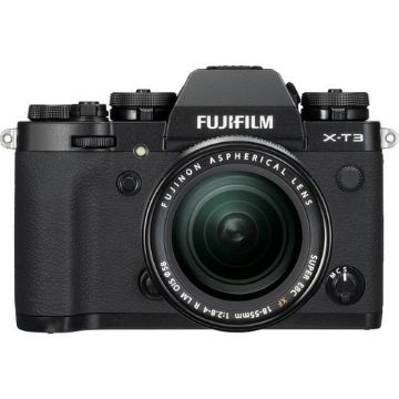 buy Fujifilm X-T3 Mirrorless Digital Camera with 18-55mm Lens (Black) in India imastudent.com