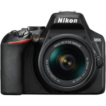 buy Nikon D3500 DSLR Camera with 18-55mm Lens in India imastudent.com