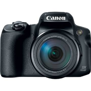 buy Canon PowerShot SX70 HS Digital Camera in india imastudent.com