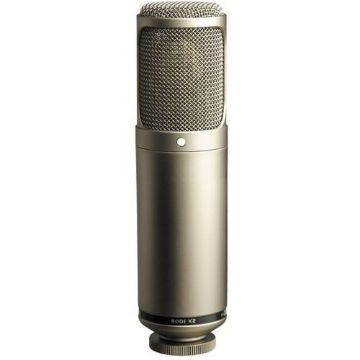buy Rode K2 - Variable Pattern Studio Tube Condenser Microphone in India imastudent.com