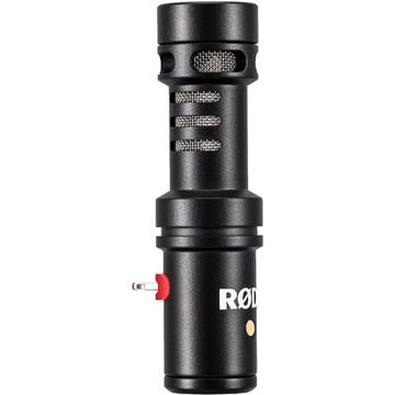 buy Rode VideoMic Me-L Directional Microphone for iOS Devices in India imastudent.com