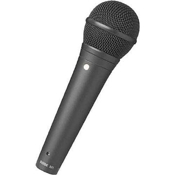 buy Rode M1 Handheld Cardioid Dynamic Microphone in India imastudent.com