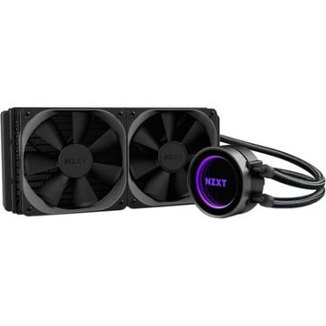 NZXT Kraken X52 All-in-One Liquid CPU Cooler - RL-KRX52-02 price in india features reviews specs